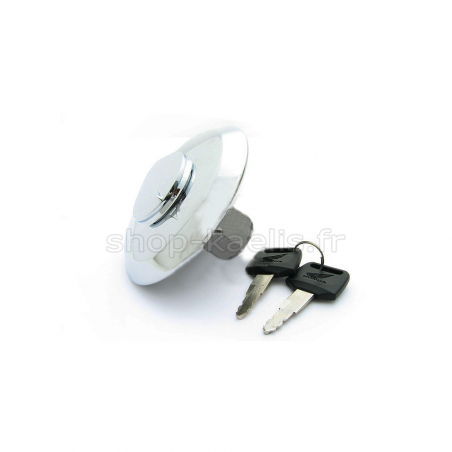 Bouchon Réservoir Carburant Moto - Pour CT70, Z50, QA50, ATC70, ATC110, TRX70 - Diamètre 30 Mm