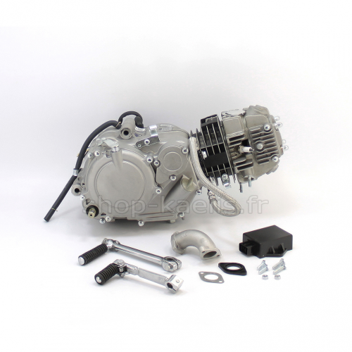 Engine ZONGSHEN 125cc fiddy racer daytona DAX daytona engine