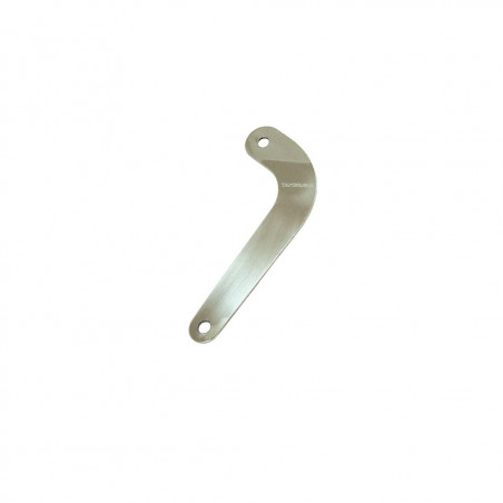 4 Ressorts De Pot D'Échappement Moto - Supports Fixation Acier Inoxydable 85x39.5mm
