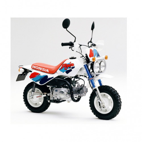 Support Garde-Boue Arrière STONEDER – Compatible Vélo Monkey Z50R BAJA – Pièce De Rechange Robuste Et Précise
