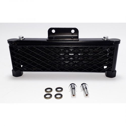 Radiateur D'huile Pour Dirt Bike – Marque RSR, Neuf Sous Emballage – Pièce Tuning/moto Cross
