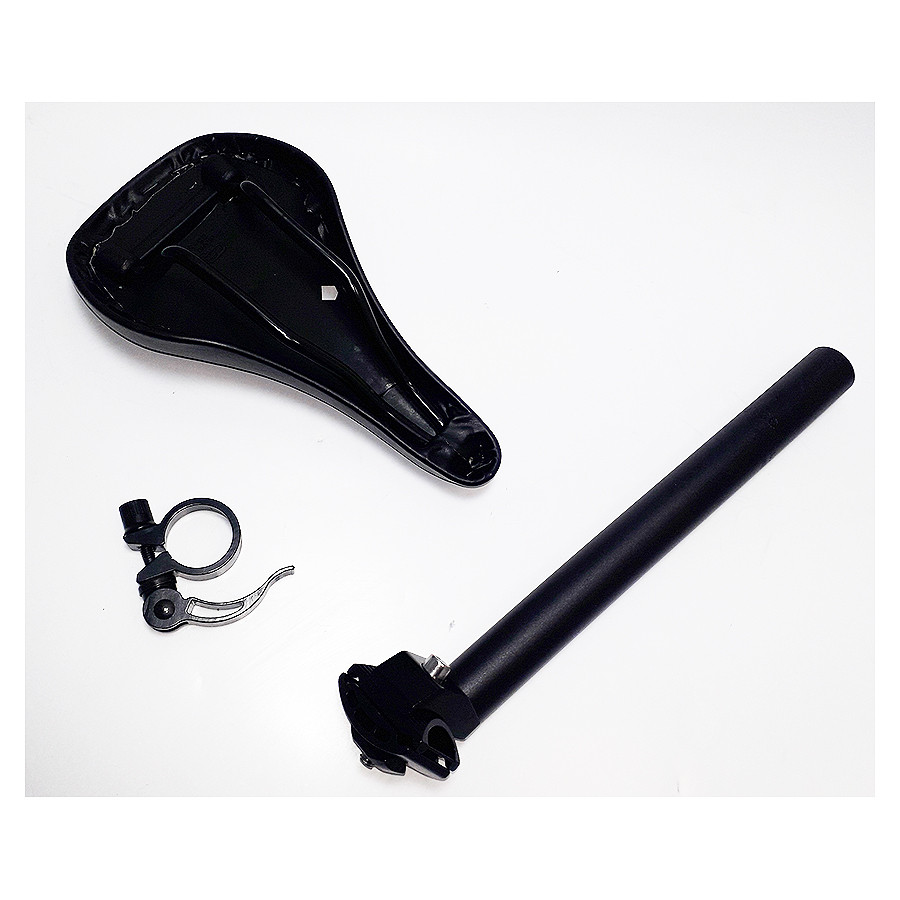 Tige De Selle VTT BMX Extra Longue 450mm - GANOPPER - Diamètres 25.4 à 31.6mm - Pour Vélo Fixie Et Urban