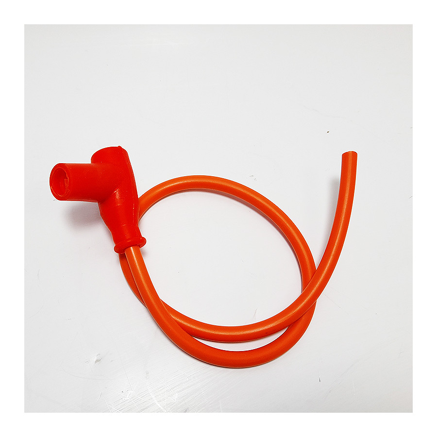 Fil De Bougie 300mm Pour Allumage - Marque DEPARASITEX - Neuf