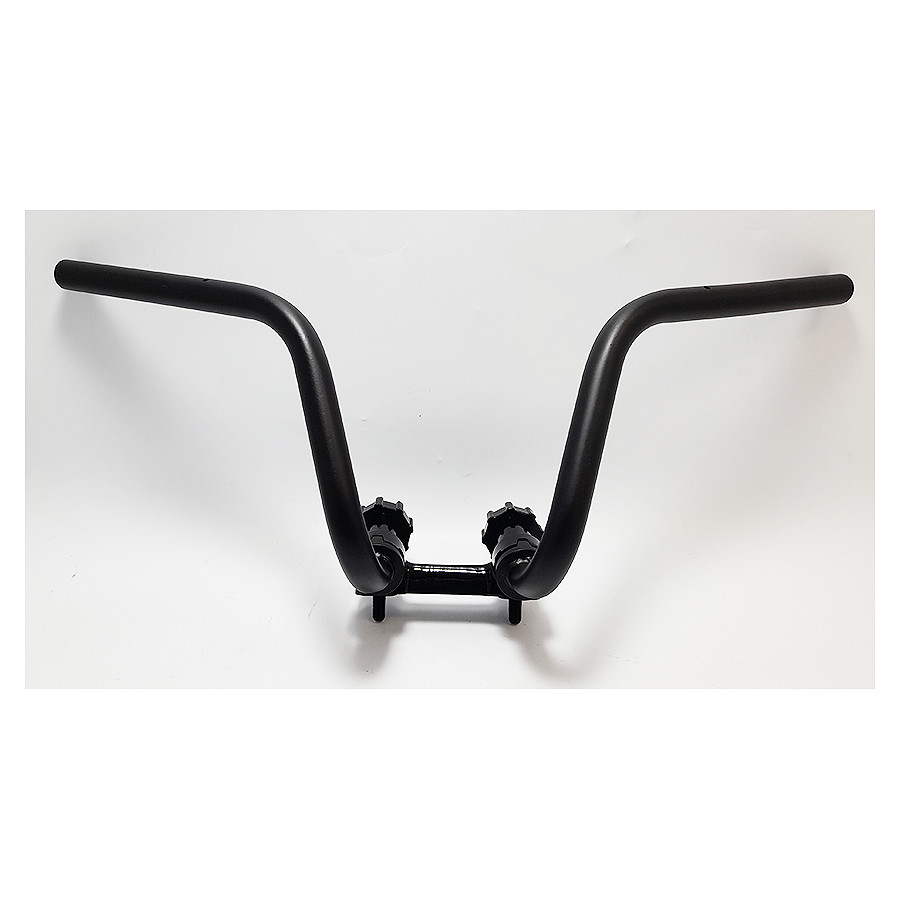 Guidon (potence) 3T ARX TEAM - 1-1/8" +/-6° - 110mm - Diamètre 31.8mm - Neuf