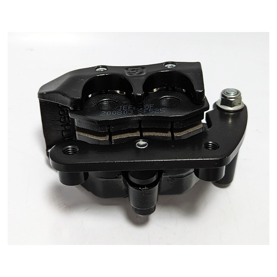 cyclingcolors piston étrier de frein moto scooter cyclomoteur compatible avec grimeca arrière 28x17