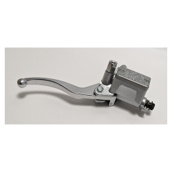 Maître-Cylindre Frein Avant Droit – Boulon Banjo 10 Mm – Pour Moto, ATV, Quad – Avec Levier De Frein 22 Mm