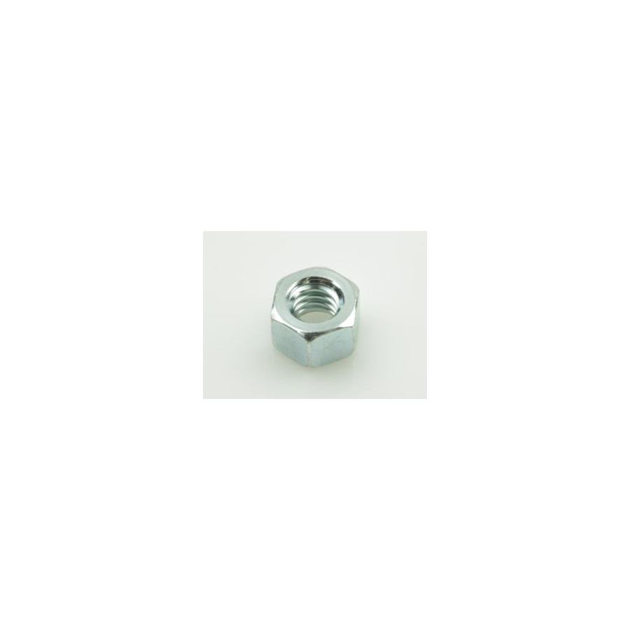 Ecrou HONDA en acier diamètre 6mm pour moto haute qualité