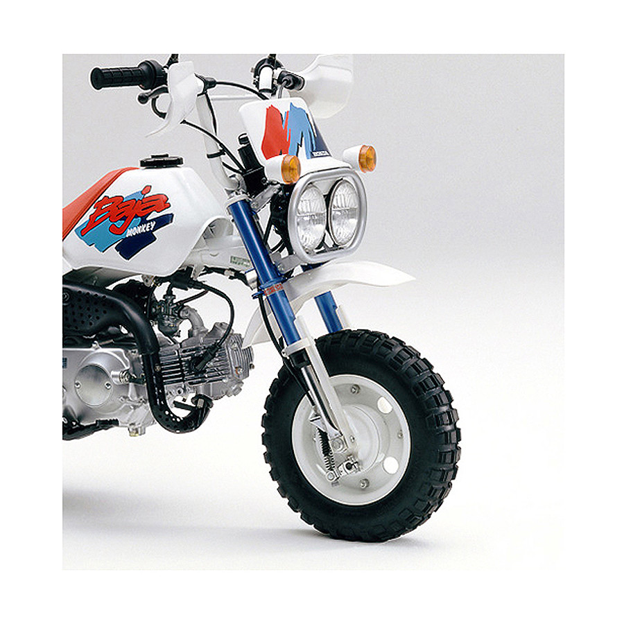 Cerclage De Phare Honda Z50J1 Monkey Z50A Mini 69/70 - Référence 33101-045-003 - Neuf
