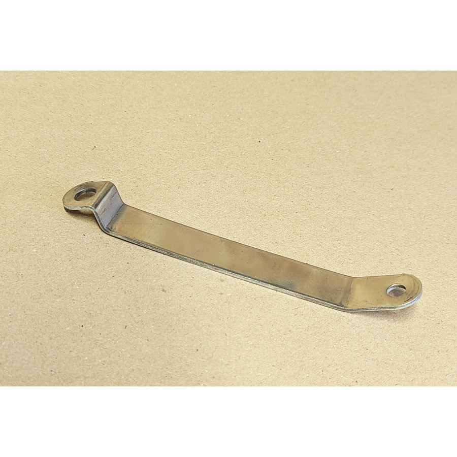 Fixation élastique De Silencieux 9674325480 Pour Peugeot 308, 308S, 408 - Support En Caoutchouc Métallique