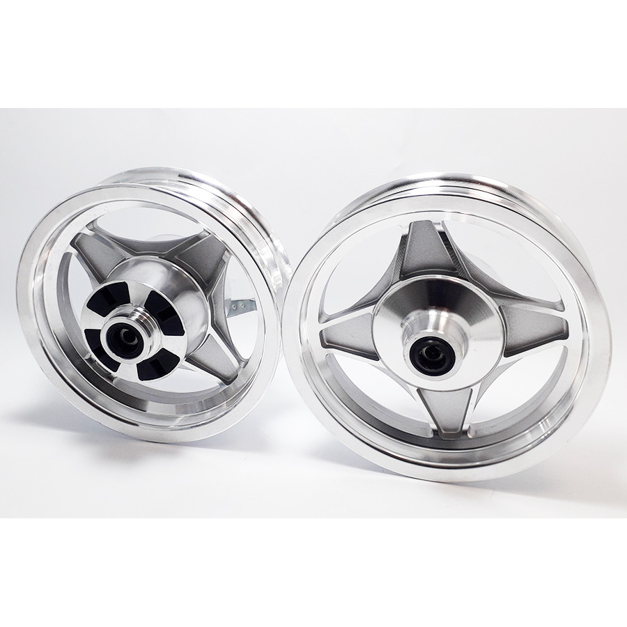 Tubeless rims 10 inches for HONDA Dax st 70