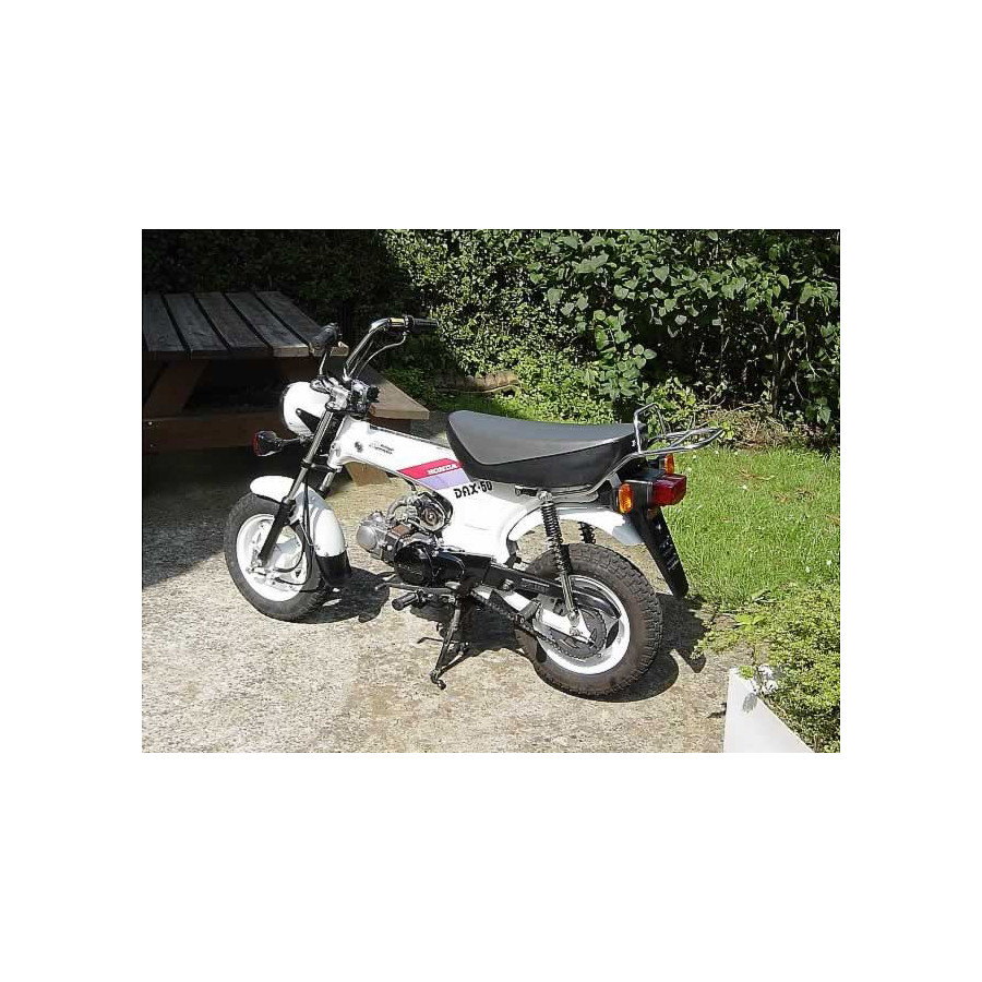 stickers frame for dax st50 ou st70 12V 1990 1991 1992