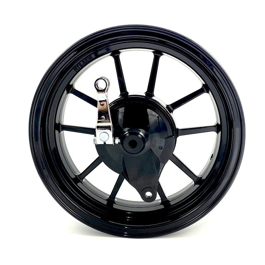 12 Inch Rims Motorcycle 12 inch black tubeless rims for dax skyteam or dax honda st70