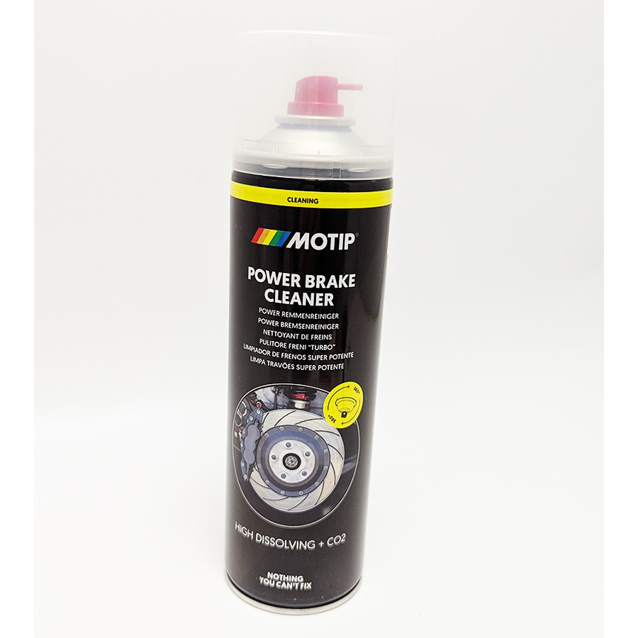 Motorcycle brake cleaner monkey dax degreaser car disc 500