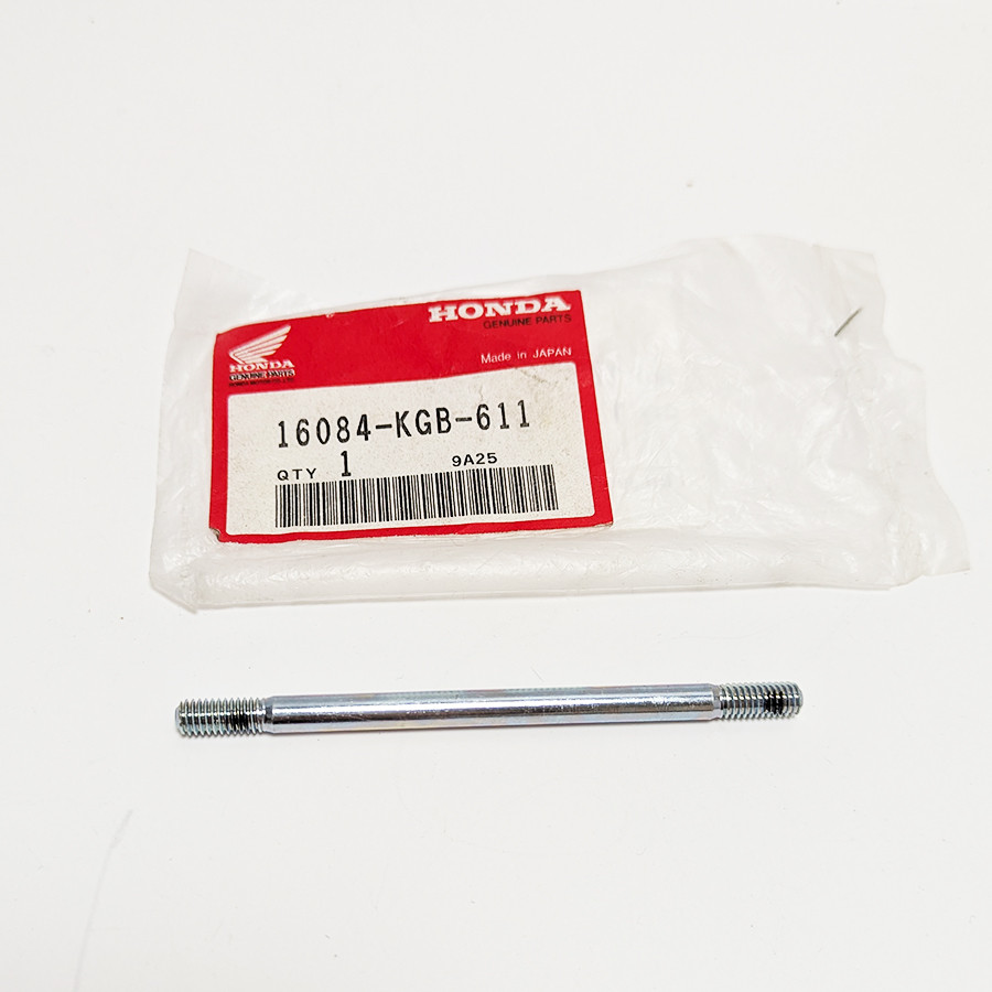 Kit Réparation Carburateur Honda XLV 125 Varadero 2001-2006 - Mister Parts Neuf