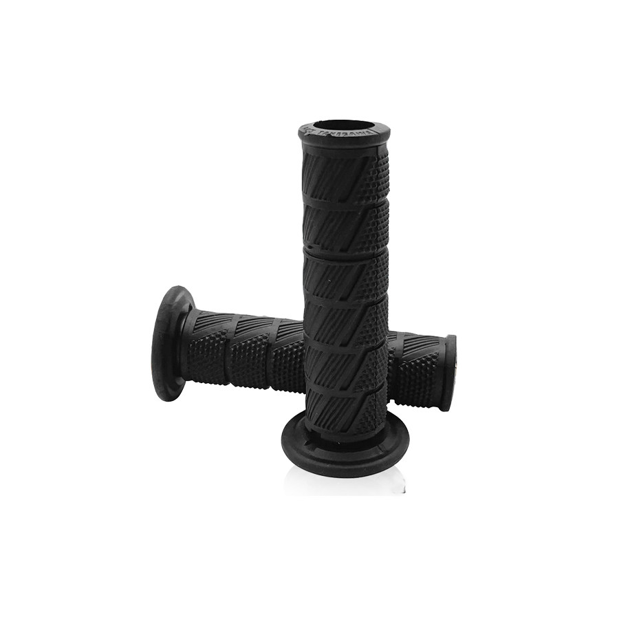 Motorcycle scooter moped handle rubber good grip