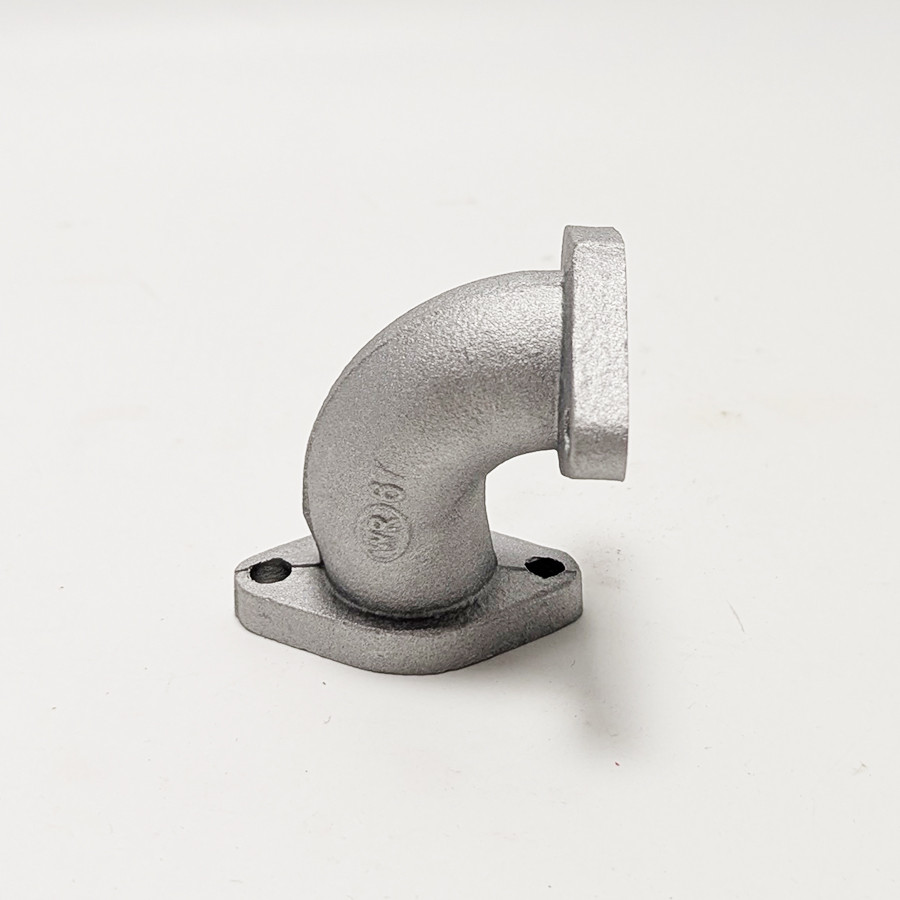 Cubpipe pipe 22mm coudée à 90 degrés type CUB DAX Monkey