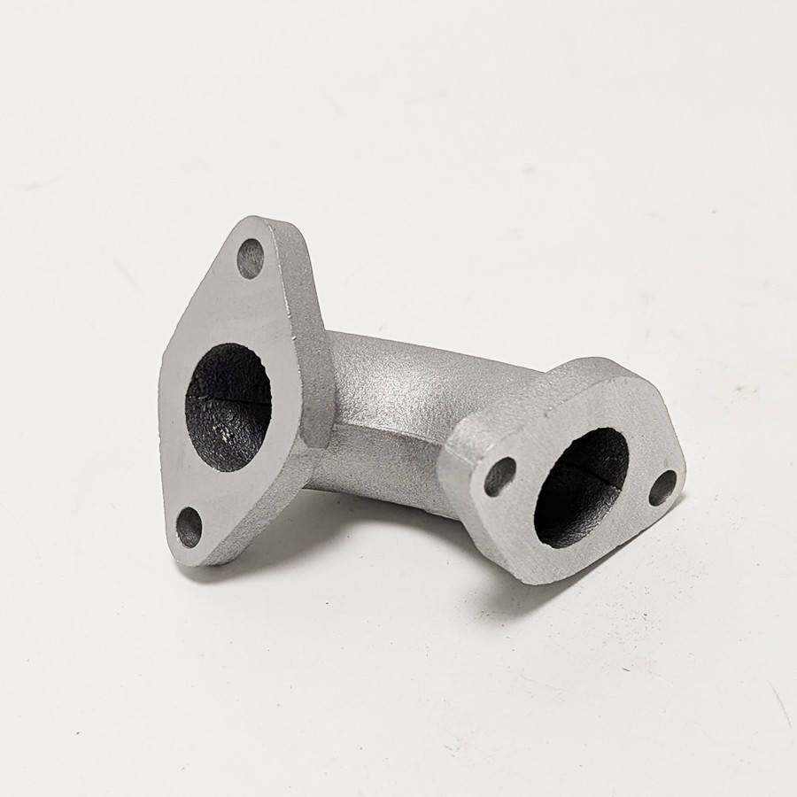 Cubpipe pipe 22mm coudée à 90 degrés type CUB DAX Monkey