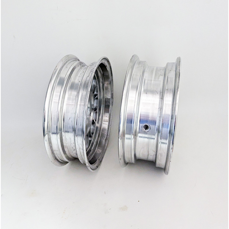 monjey 10 inch aluminum rims cut mass DAX compatible wheels