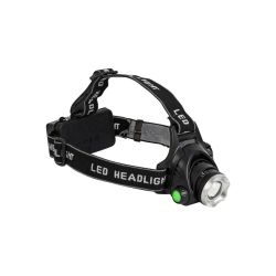 Lampe frontale Led 3W réglable
