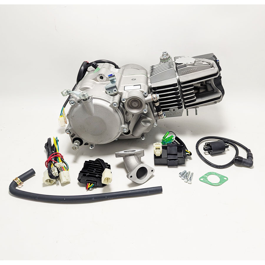 daytona anima 190cc 5-speed for dirt bikes or pit bikes