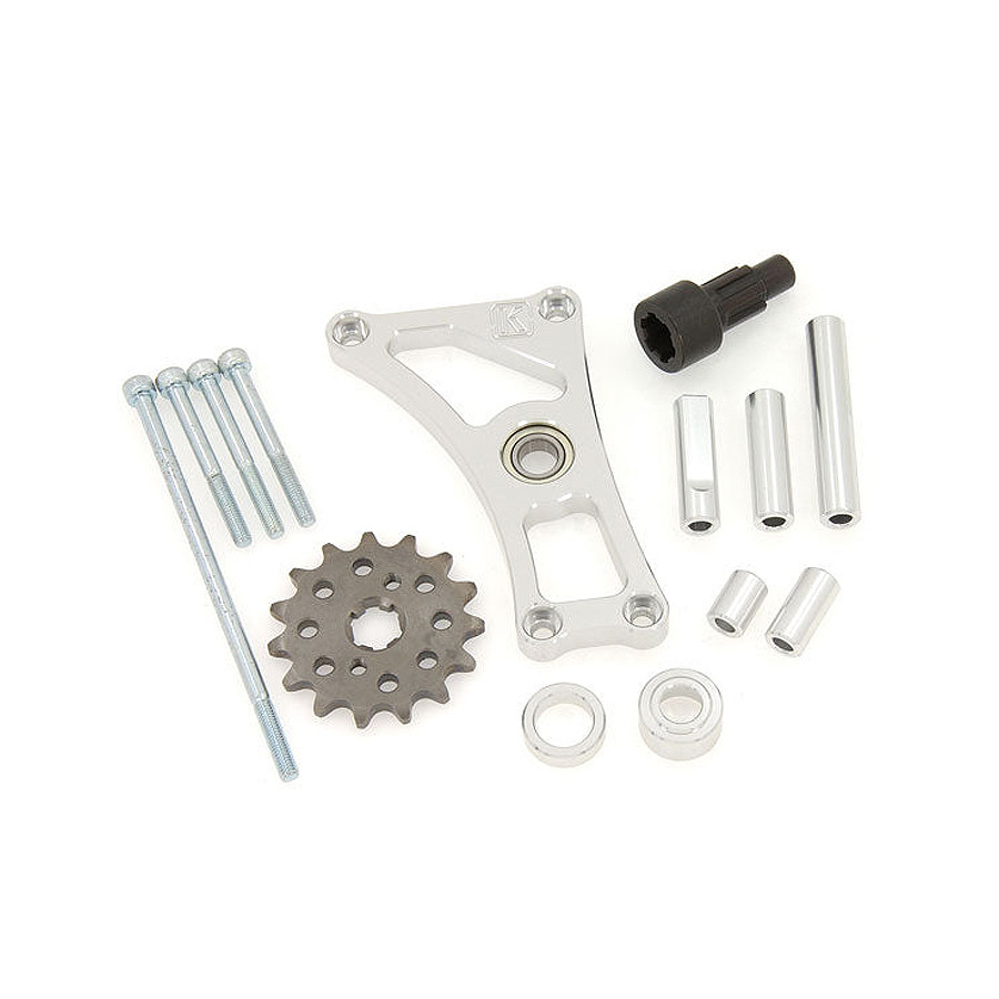 Sprocket offset kit KEPSPEED wide DAX MONKEY CHALY