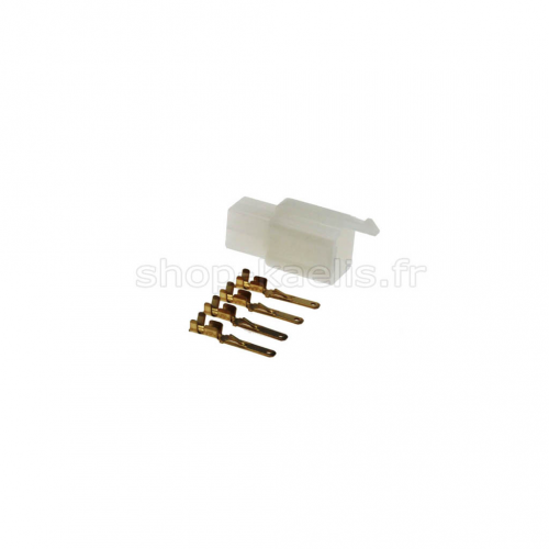 4-pin female terminal for ignition