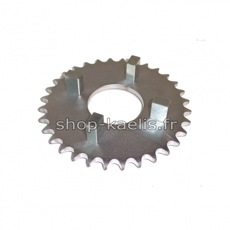 silencieux echappement 100 125 motobecane alcyon monet terrot 1525