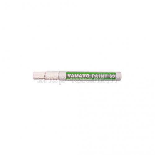 Stylo Marqueur Pour Pneus - Bleu, à Agiter Avant Usage, Pour Marquage Et Identification