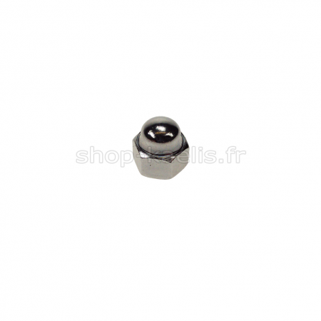 Écrou Borgne Honda 6mm - Référence 90304-438-000, Neuf Sous Emballage D'origine