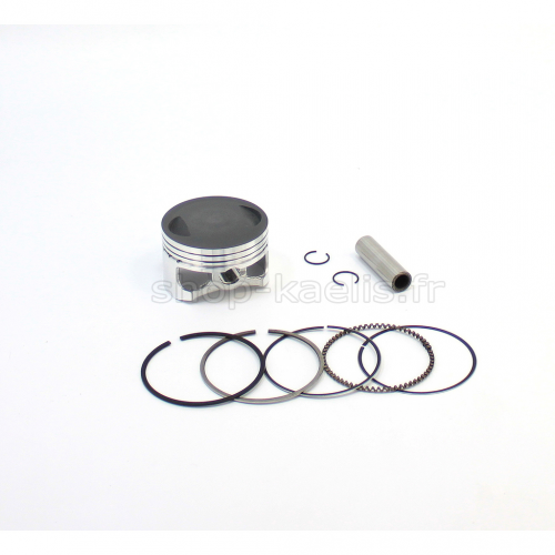 Kit Piston TRAIL BIKE Diam.60/13mm Pour YX 150/160cc - Dirt Bike Pit Bike